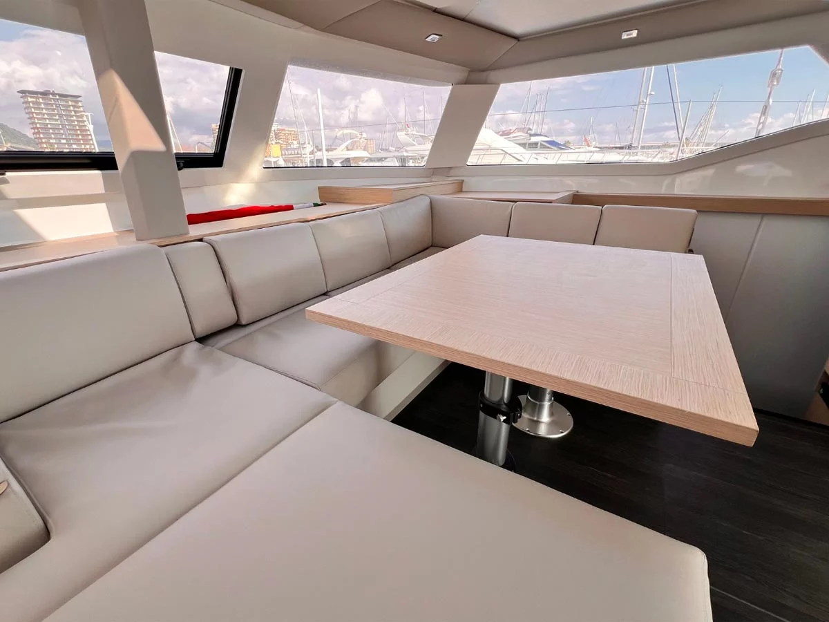 Fountaine Pajot Elba 45 (Krug)  - 1