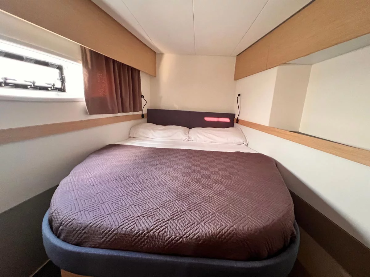 Fountaine Pajot Elba 45 (Krug)  - 3