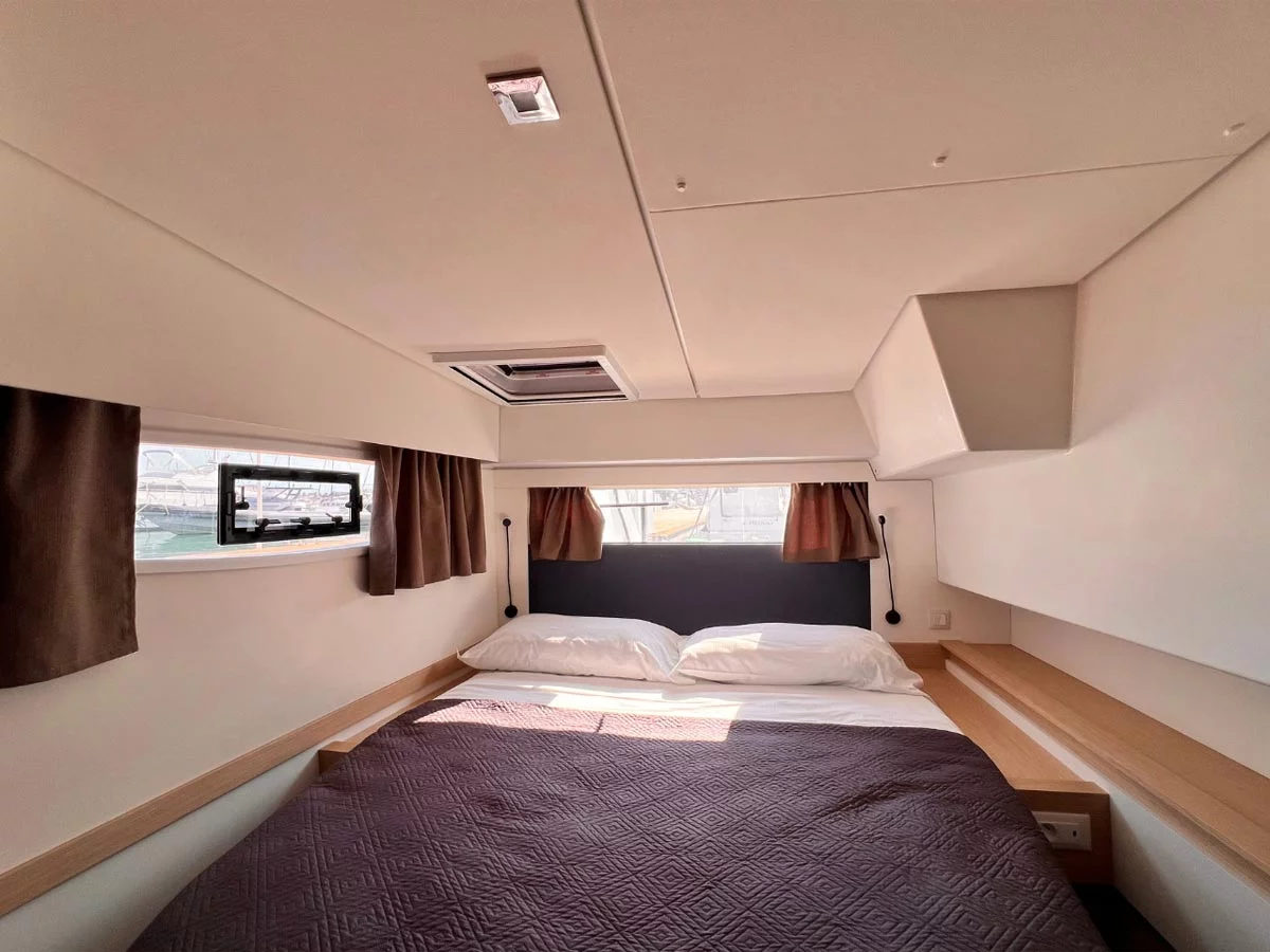 Fountaine Pajot Elba 45 (Krug)  - 17