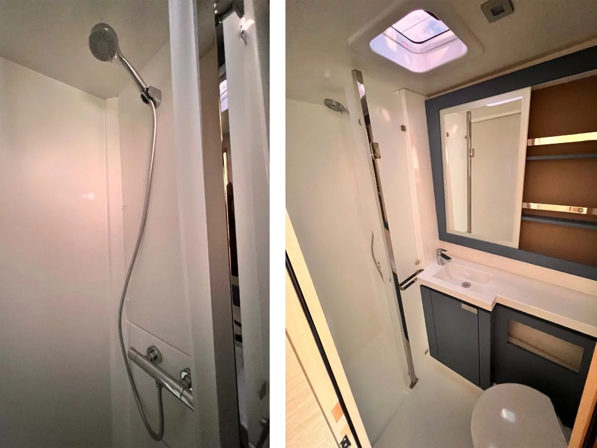 Fountaine Pajot Elba 45 (Krug)  - 8