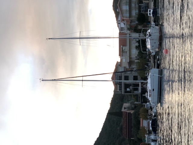 Photo #11 - Sun Odyssey 36i (Mala) in Vinisce - 23277