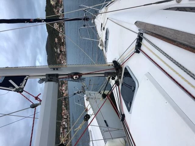 Sun Odyssey 36i (Mala)  - 8