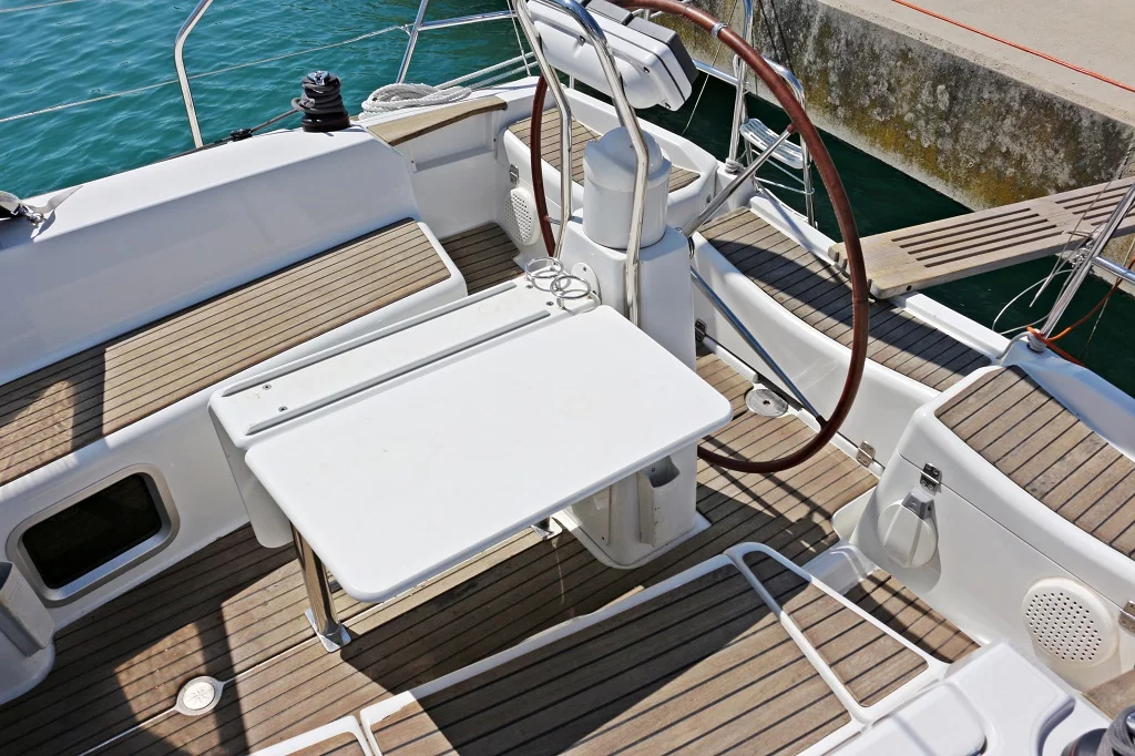 Sun Odyssey 36i (Mala)  - 22