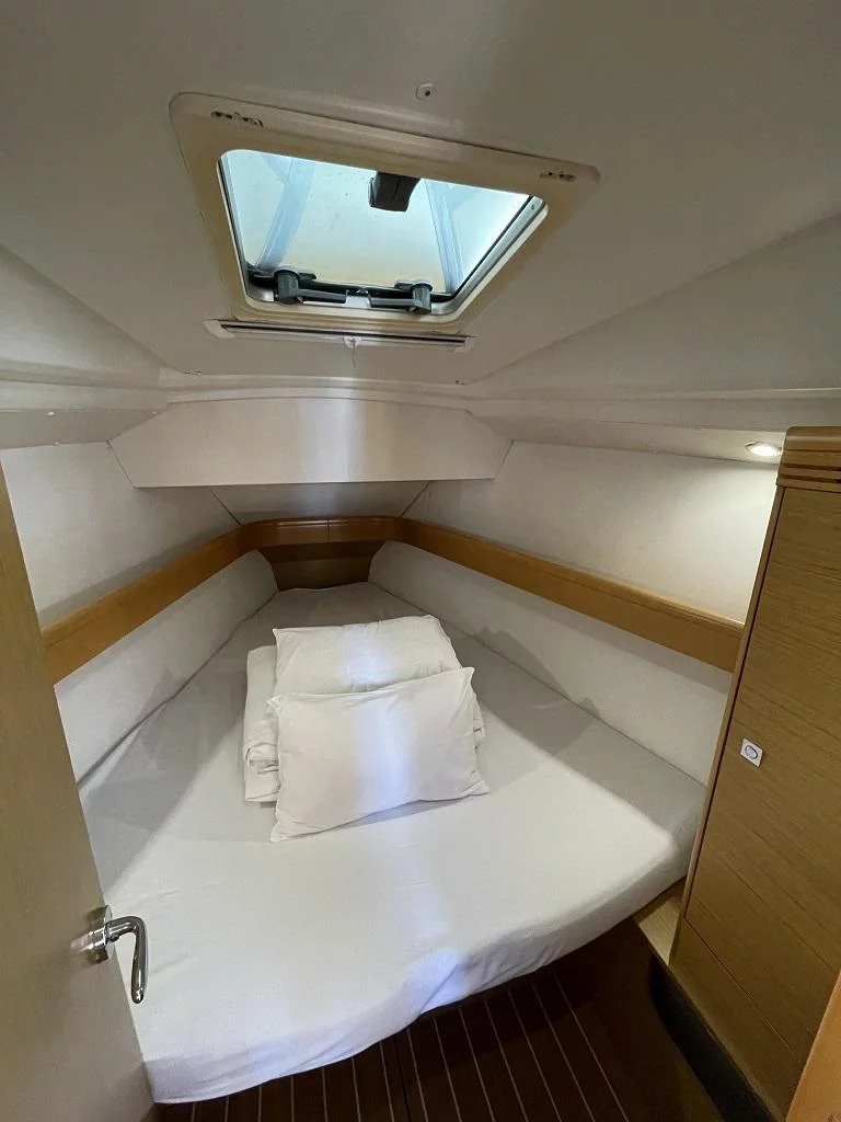 Sun Odyssey 36i (Mala)  - 5