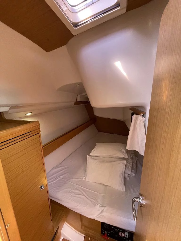 Sun Odyssey 36i (Mala)  - 16