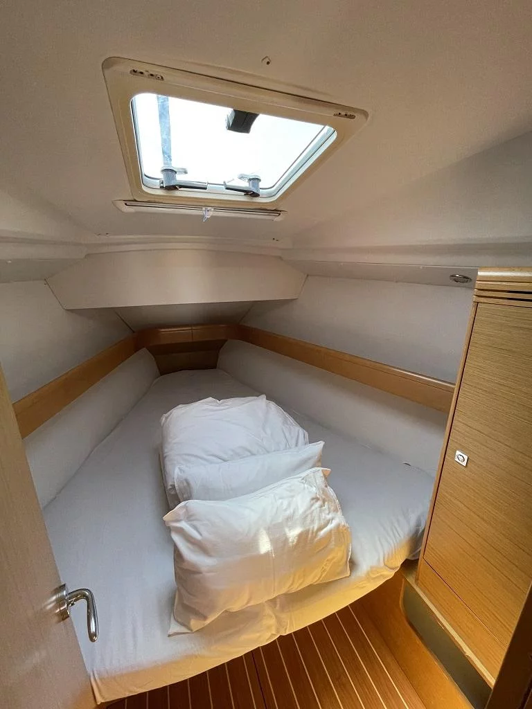 Sun Odyssey 36i (Mala)  - 6