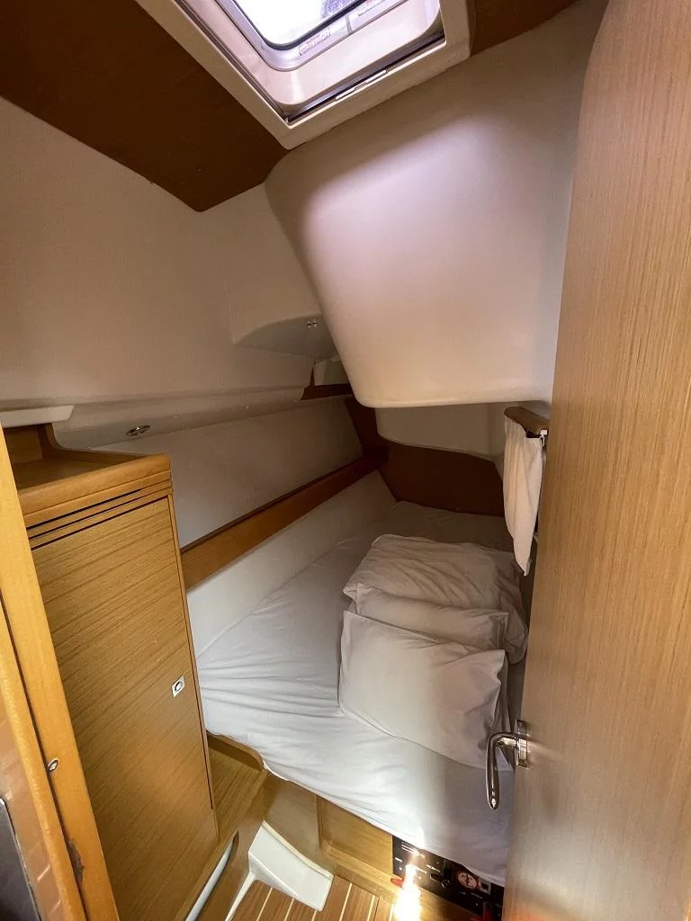 Sun Odyssey 36i (Mala)  - 9
