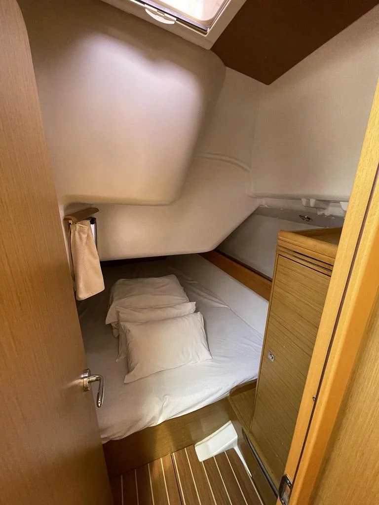 Sun Odyssey 36i (Mala)  - 4