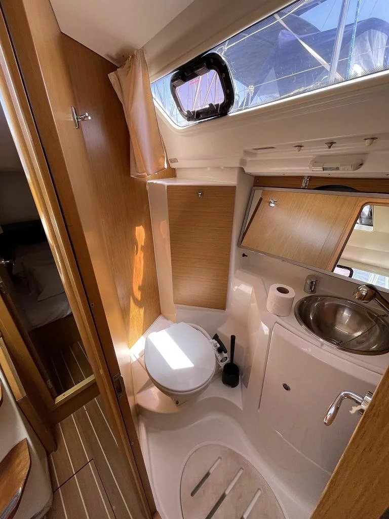 Sun Odyssey 36i (Mala)  - 2