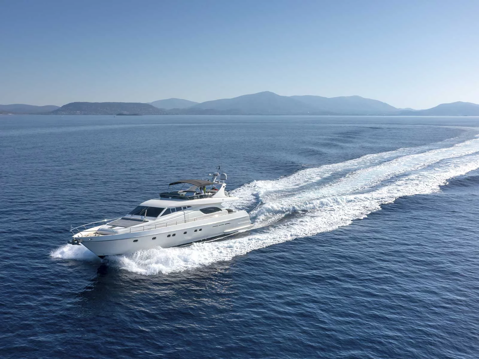 Ferretti 72 (My Way)  - 6