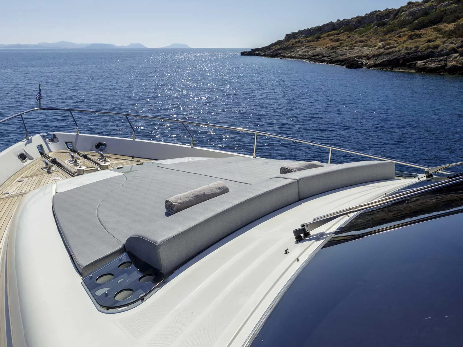 Ferretti 72 (My Way)  - 2
