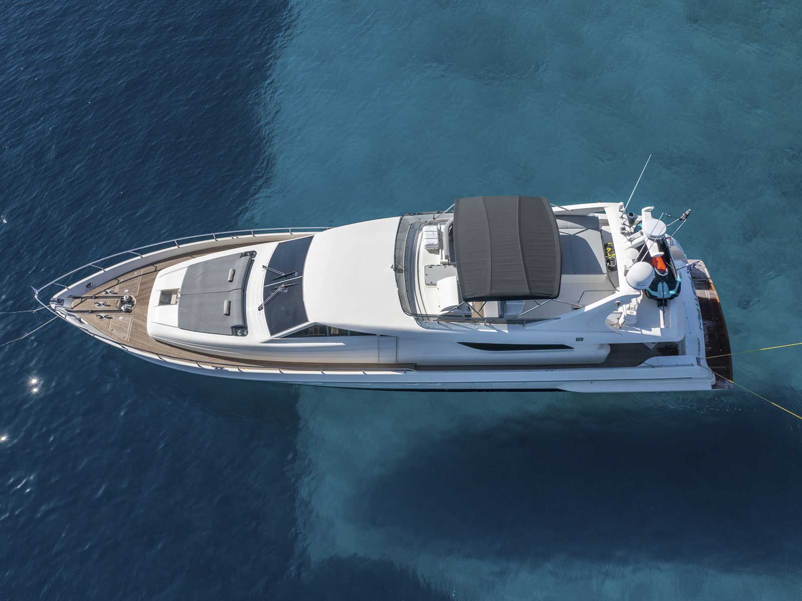 Photo #17 - Ferretti 72 (My Way) in Atene - 23279