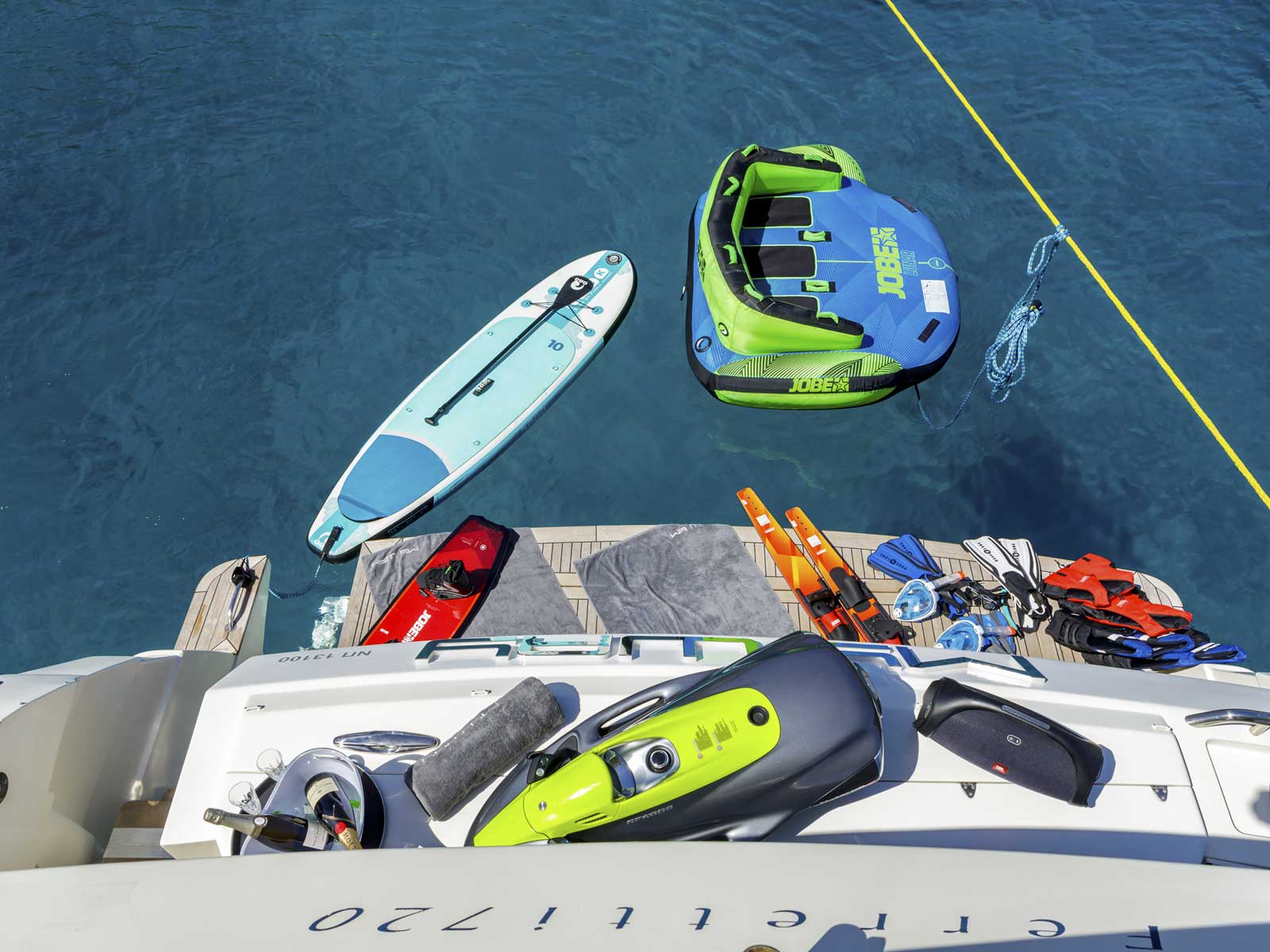 Photo #20 - Ferretti 72 (My Way) in Atene - 23279