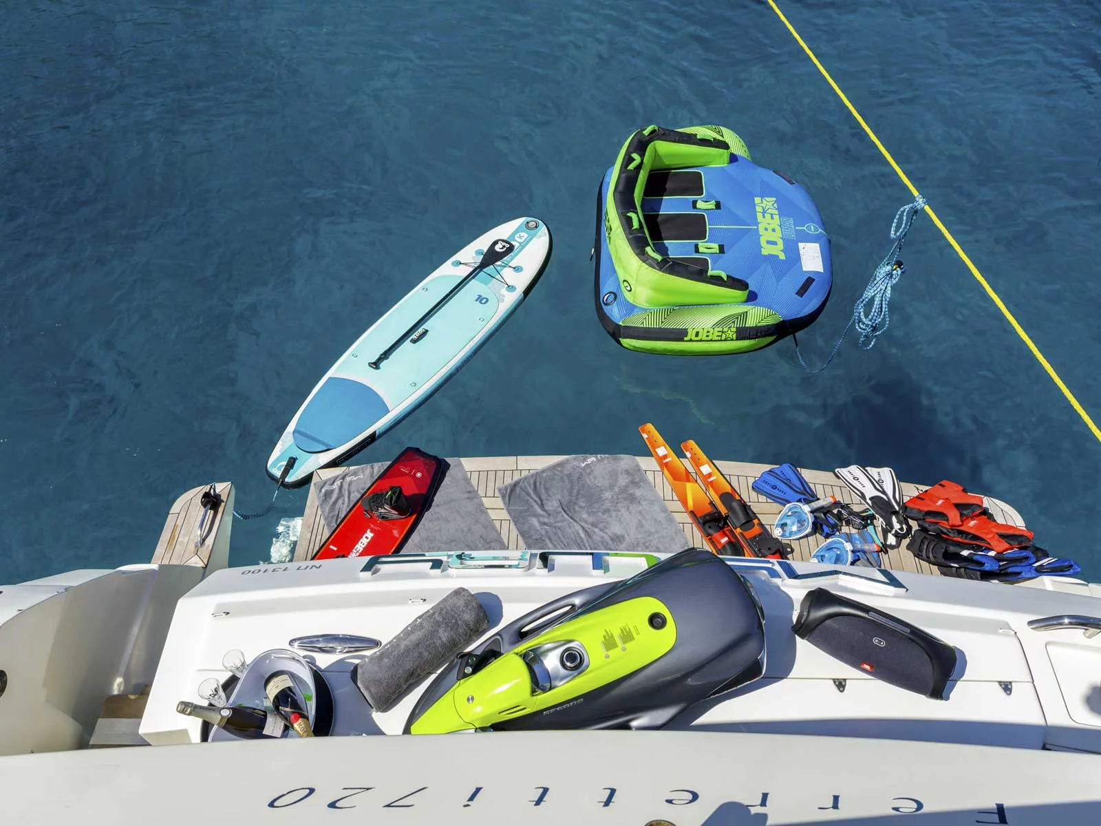 Ferretti 72 (My Way)  - 19