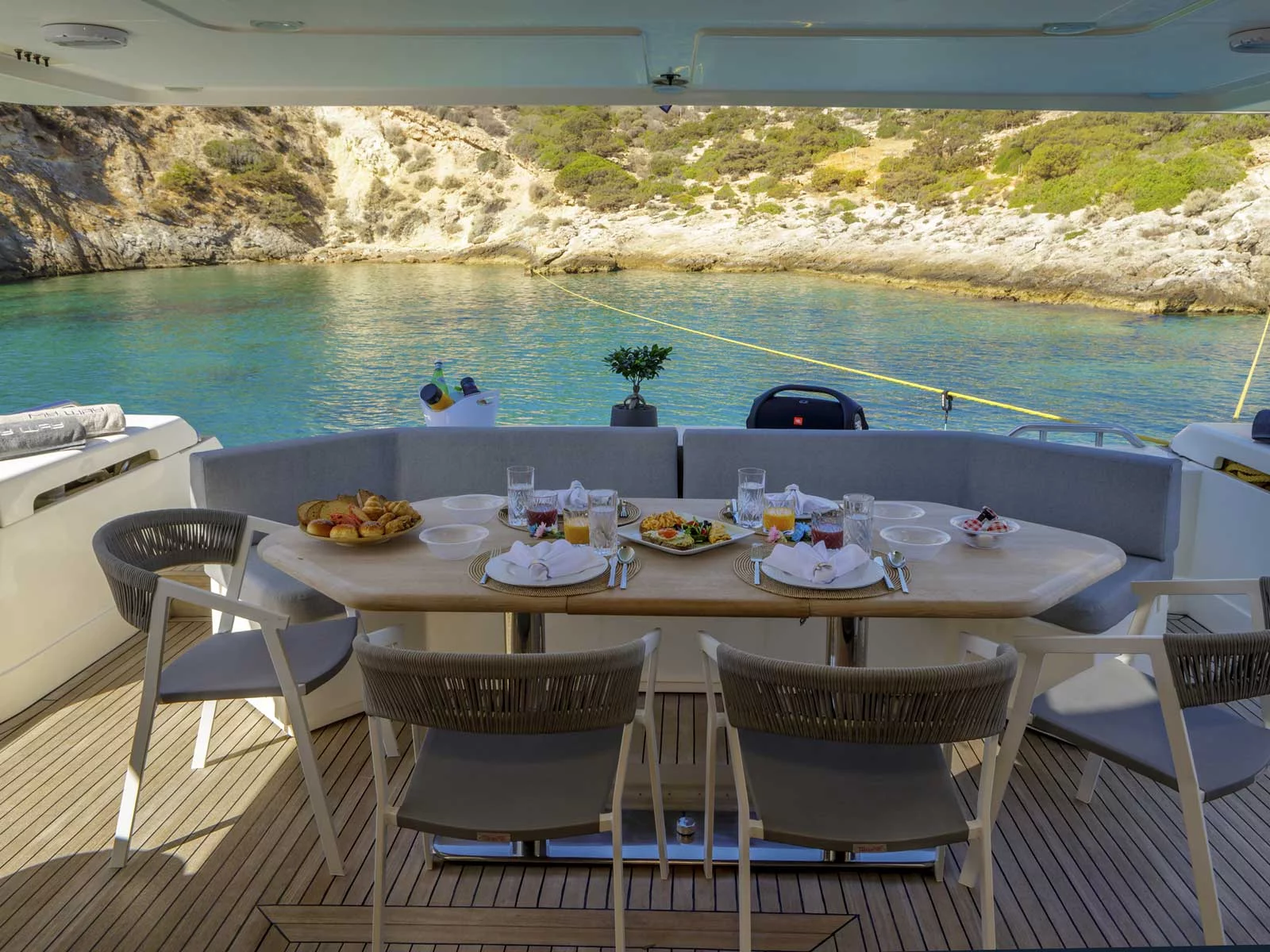 Ferretti 72 (My Way)  - 23