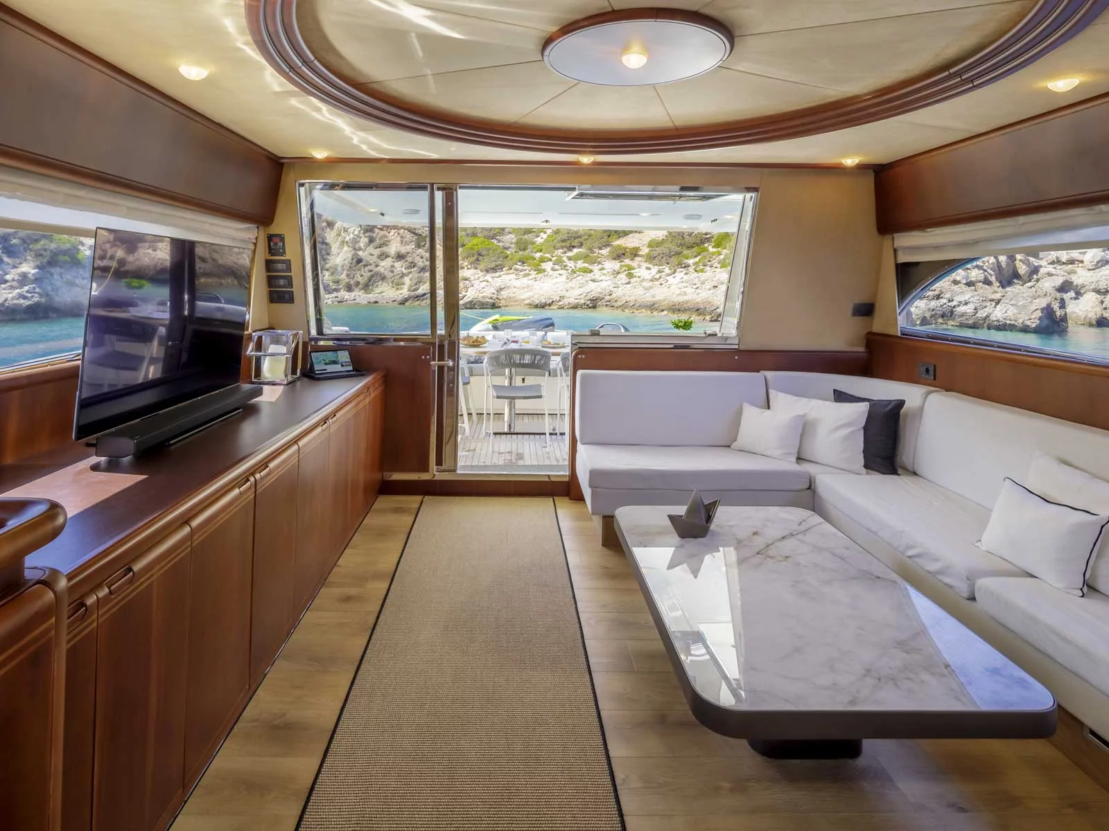 Ferretti 72 (My Way)  - 4