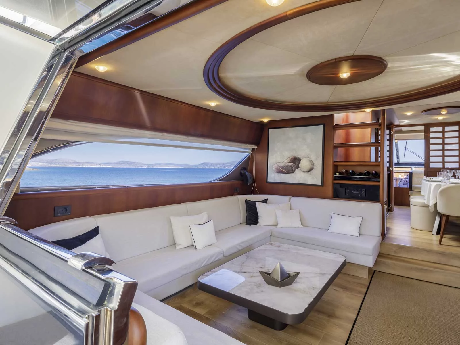Ferretti 72 (My Way)  - 21