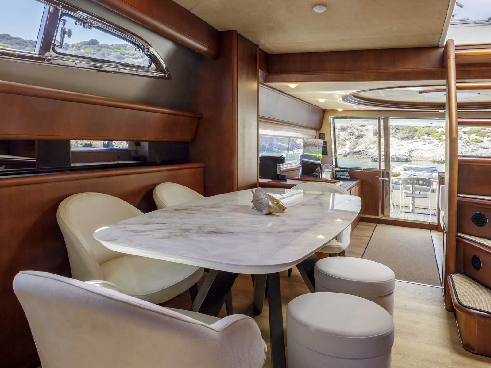 Photo #13 - Ferretti 72 (My Way) in Atene - 23279