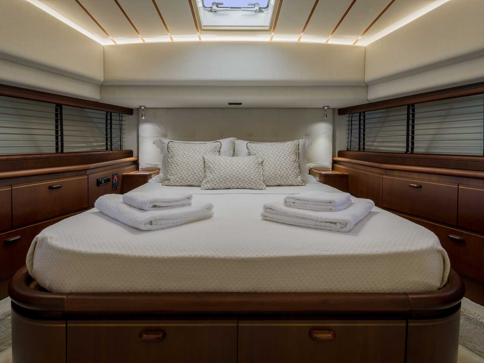 Photo #18 - Ferretti 72 (My Way) in Atene - 23279