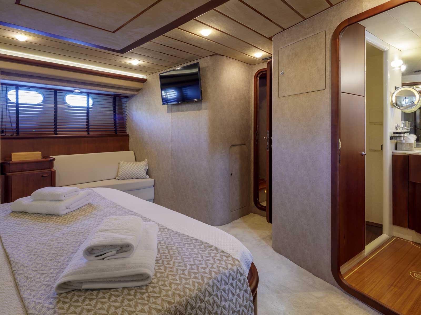 Photo #9 - Ferretti 72 (My Way) in Atene - 23279