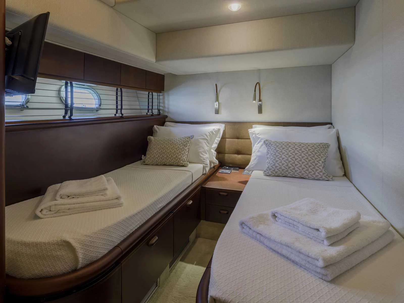Ferretti 72 (My Way)  - 5