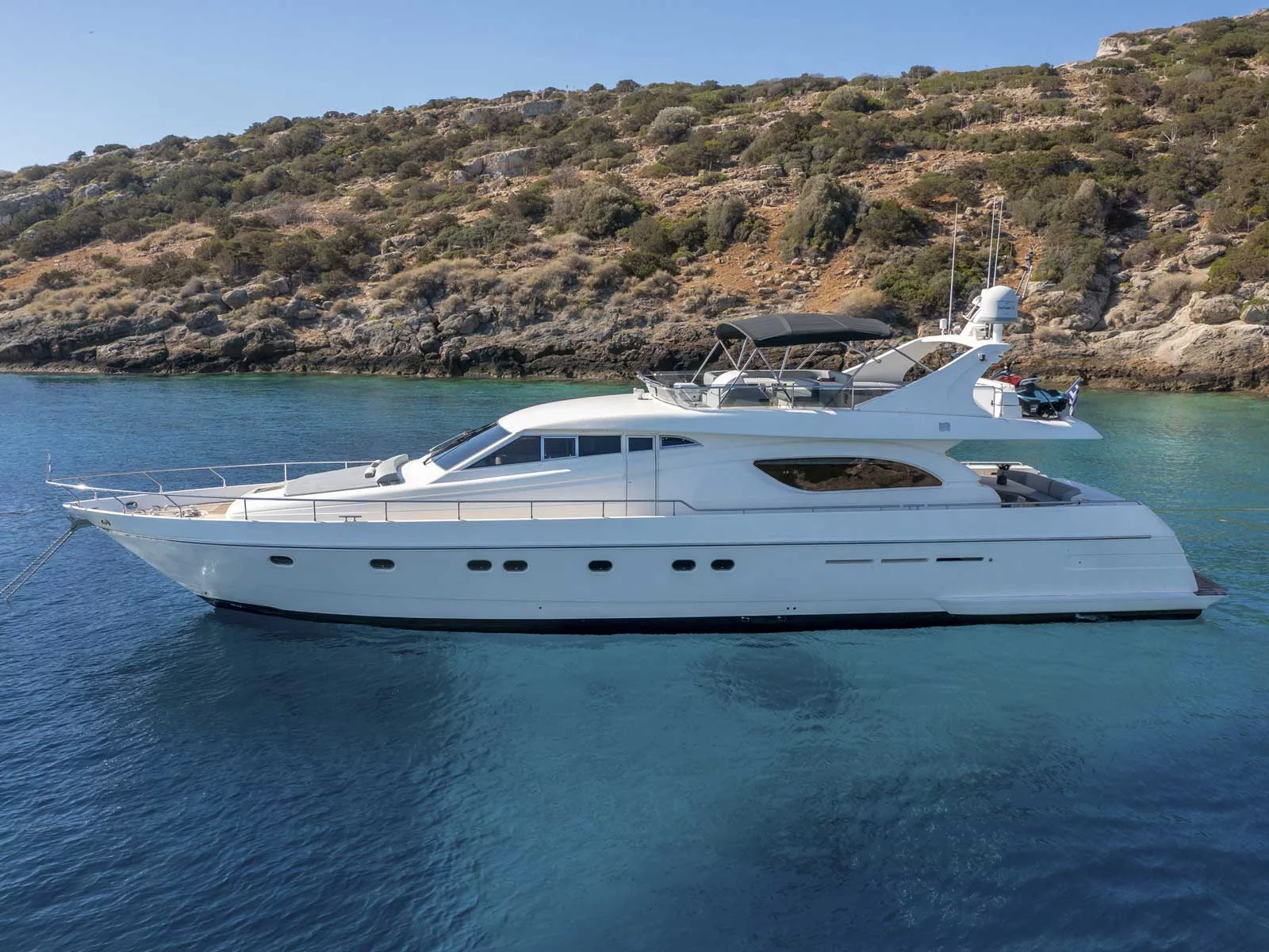 Ferretti 72 (My Way) Main image - 0