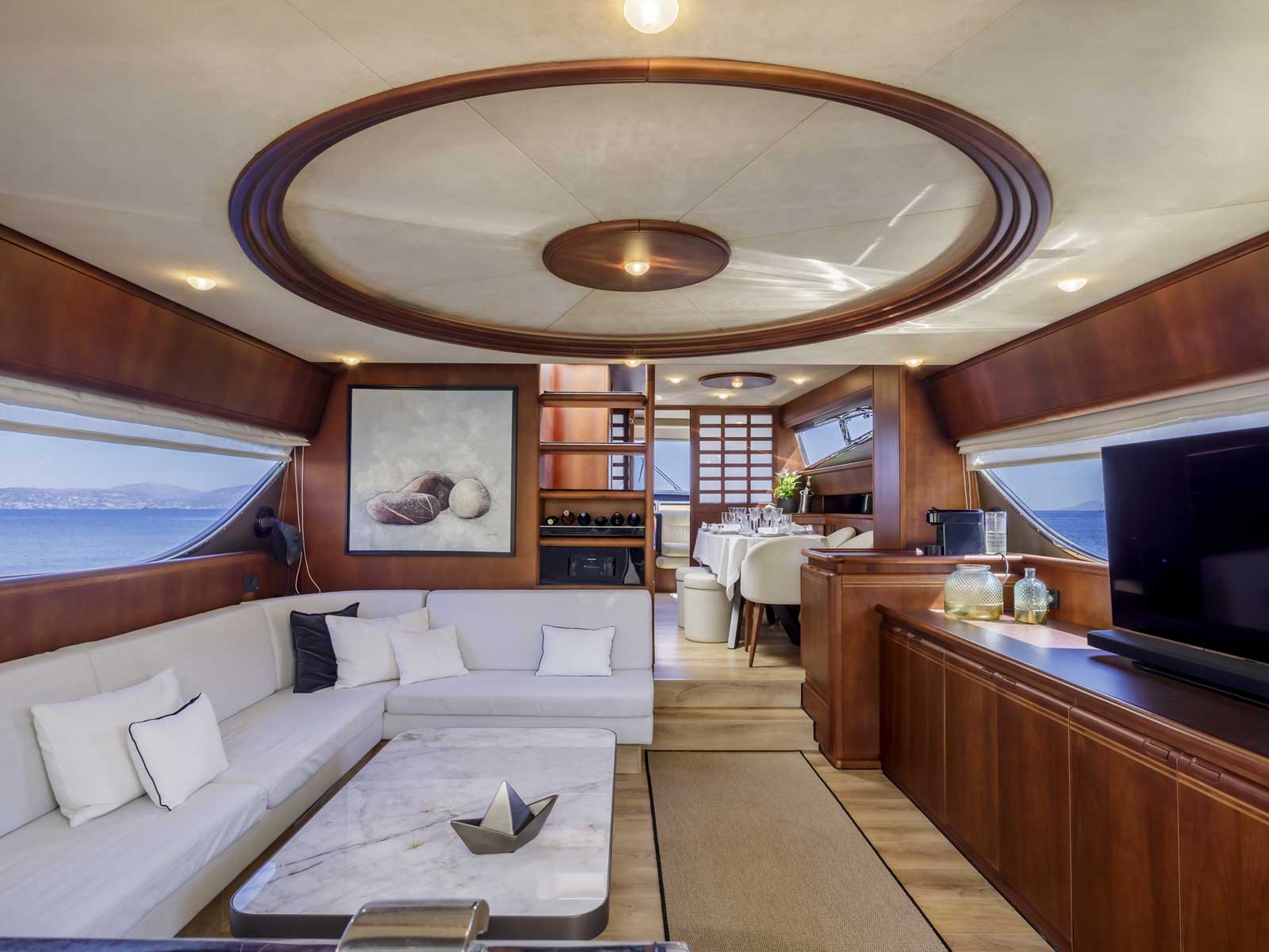 Photo #8 - Ferretti 72 (My Way) in Atene - 23279