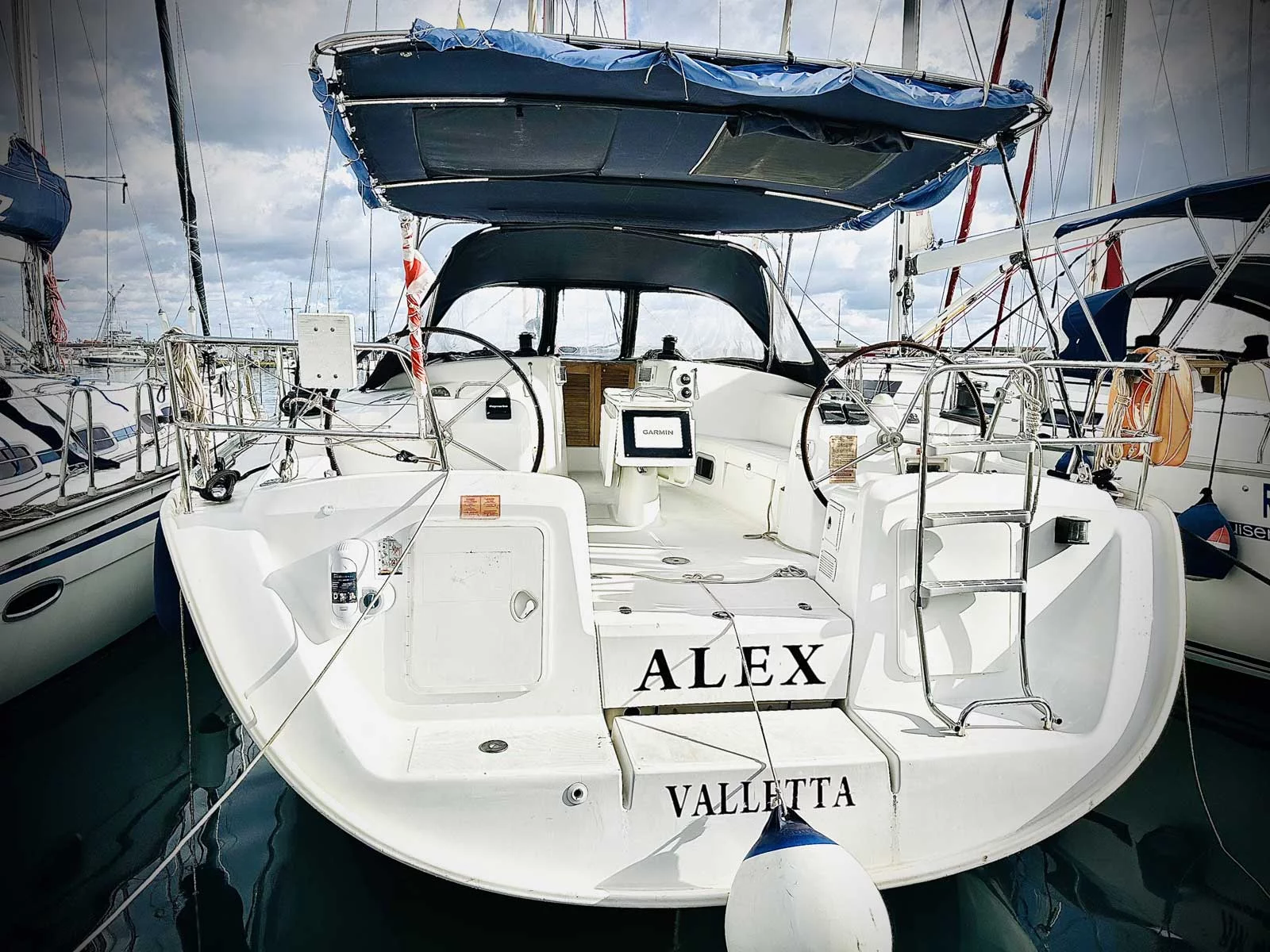 Cyclades 50.5 (Alex) Main image - 0