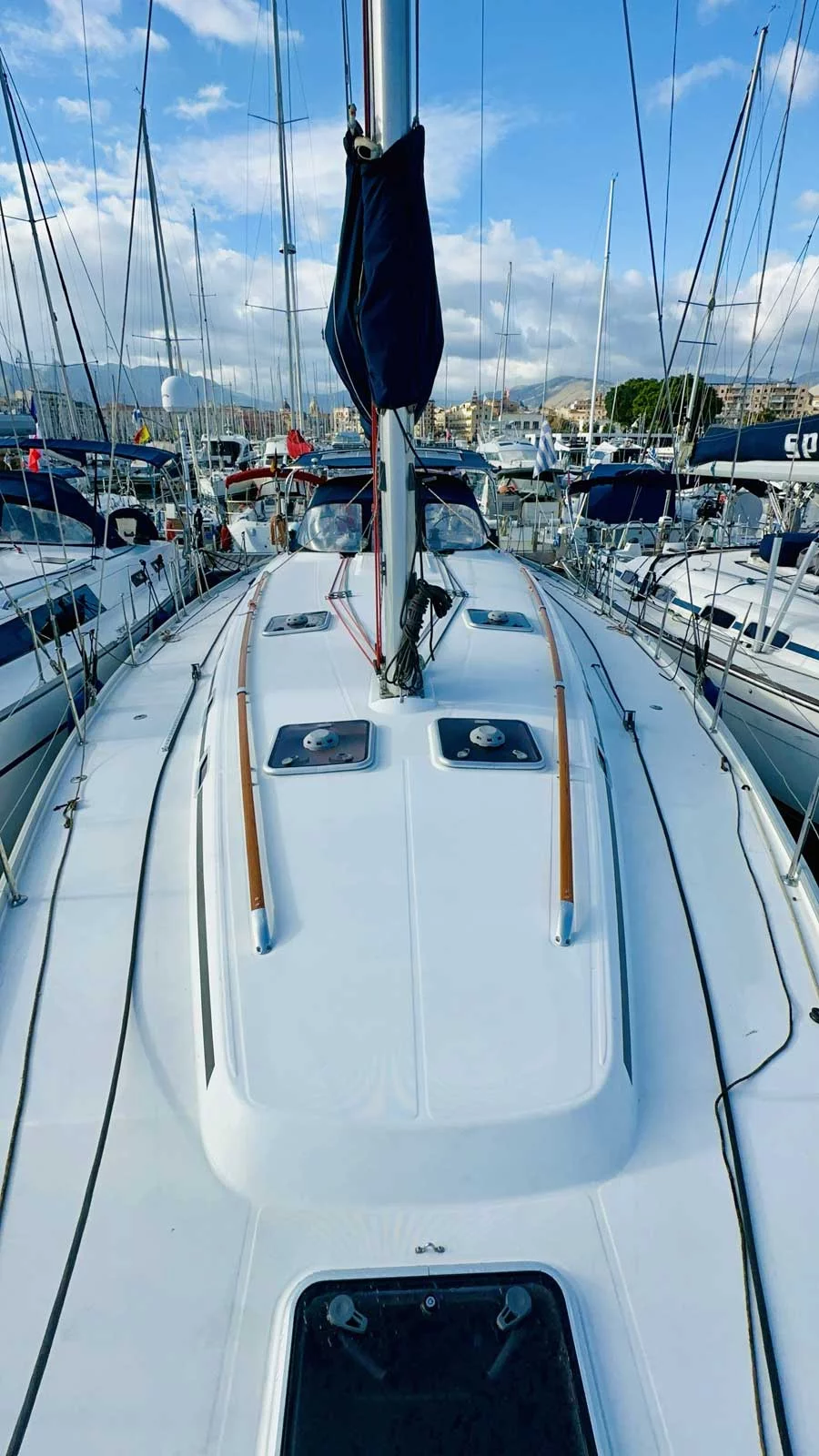 Cyclades 50.5 (Alex)  - 6