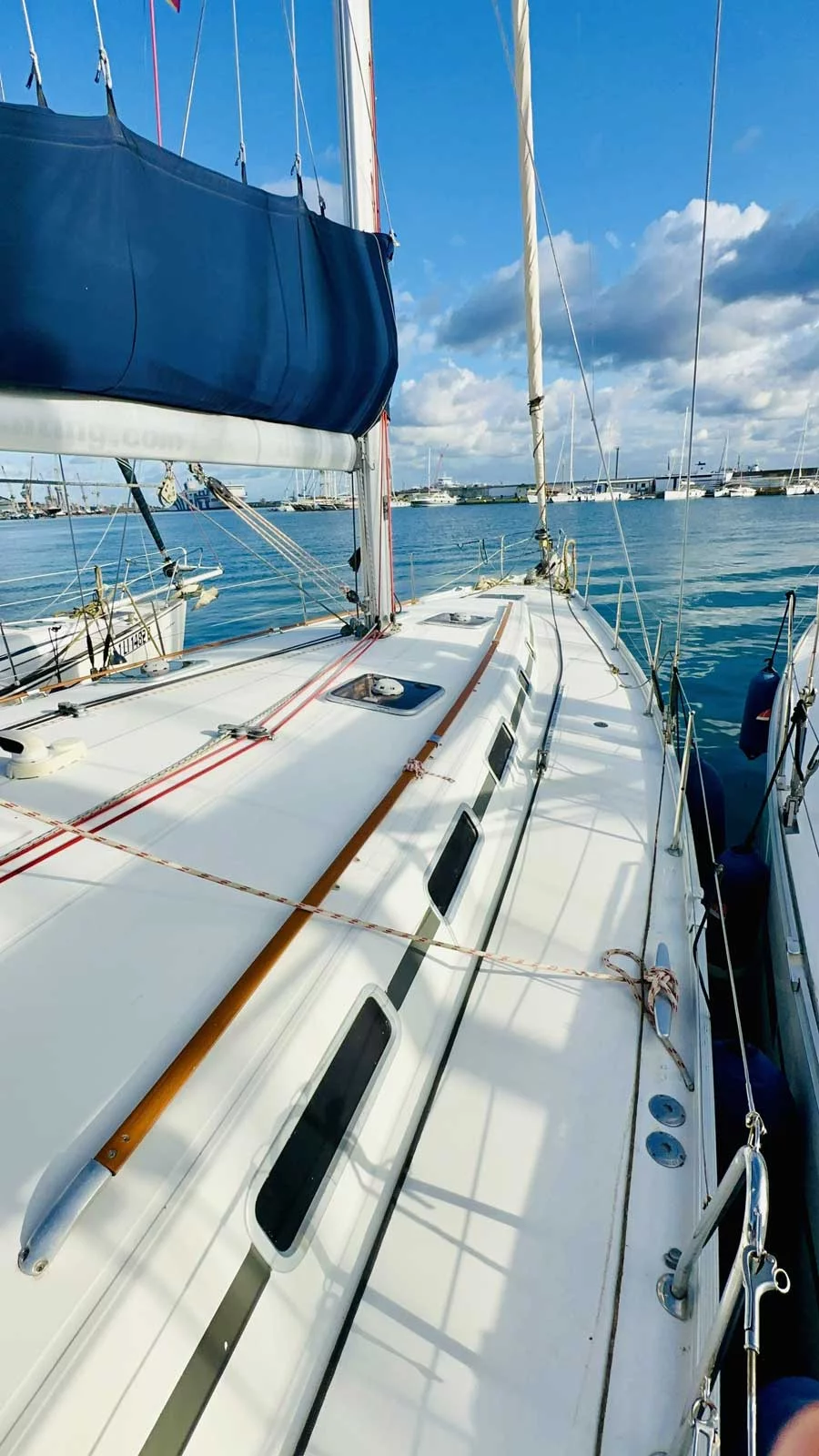 Cyclades 50.5 (Alex)  - 17