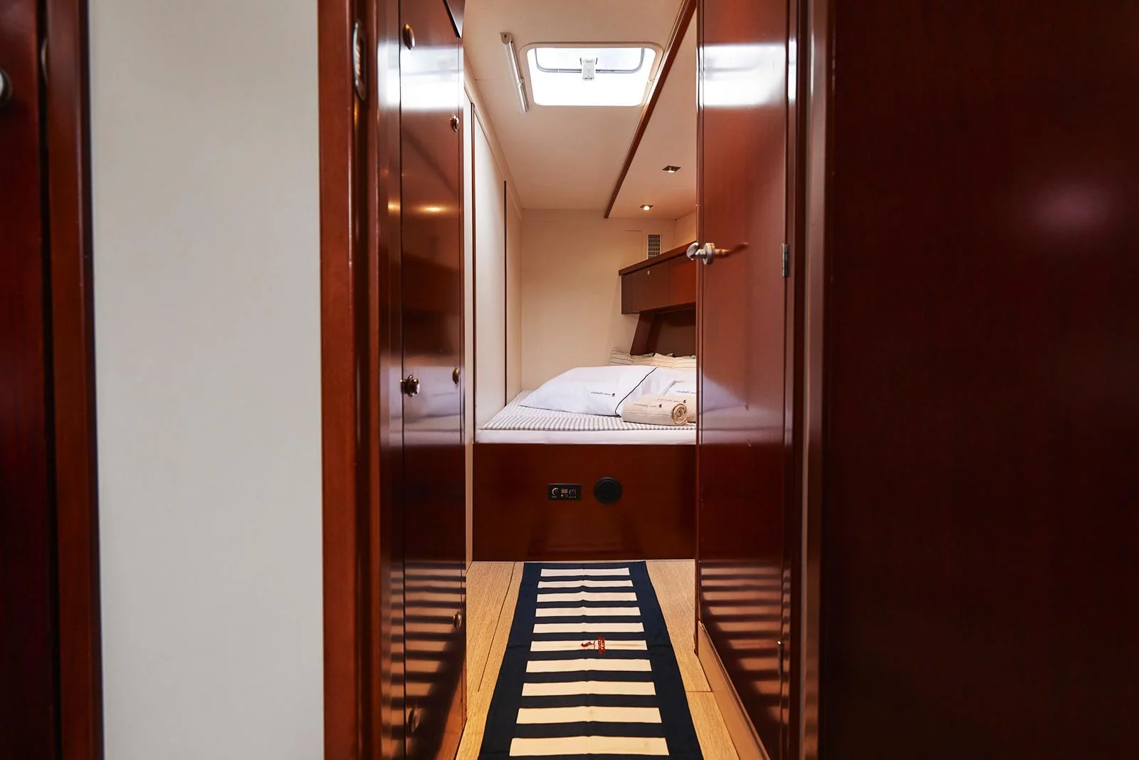 Hanse 540e (Yannis 65S)  - 30