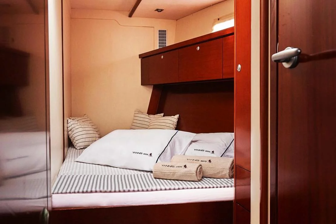 Hanse 540e (Yannis 65S)  - 5