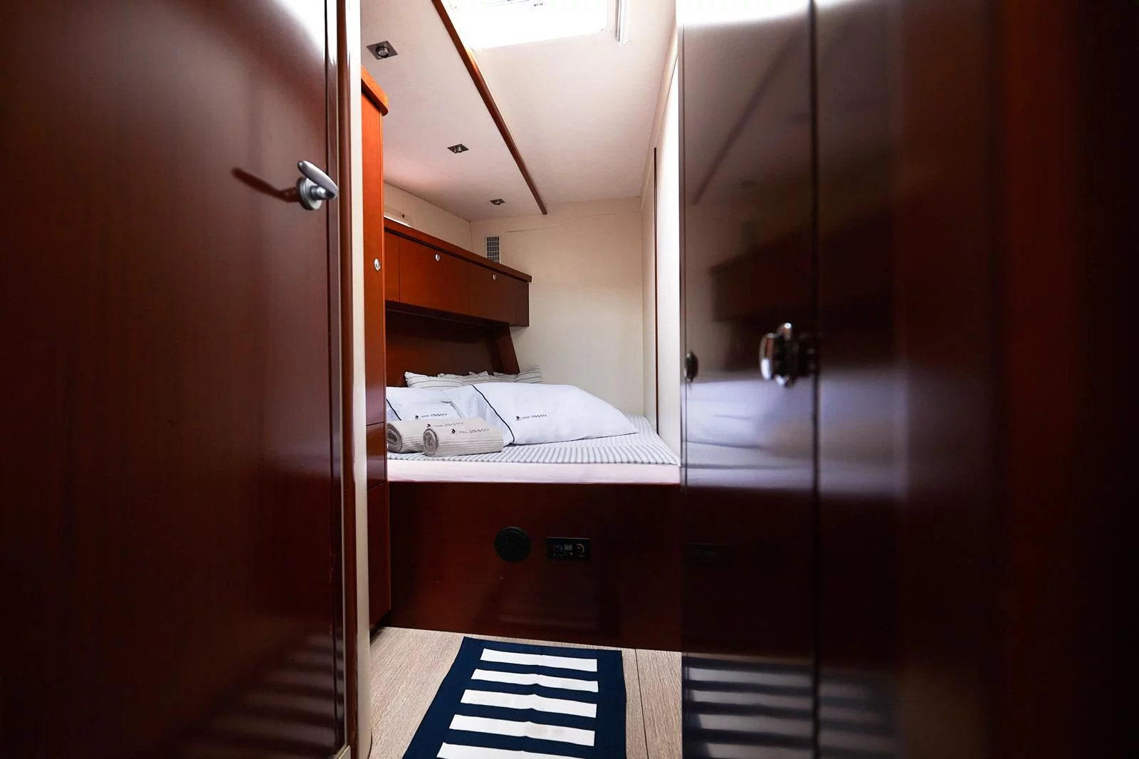 Hanse 540e (Yannis 65S)  - 27