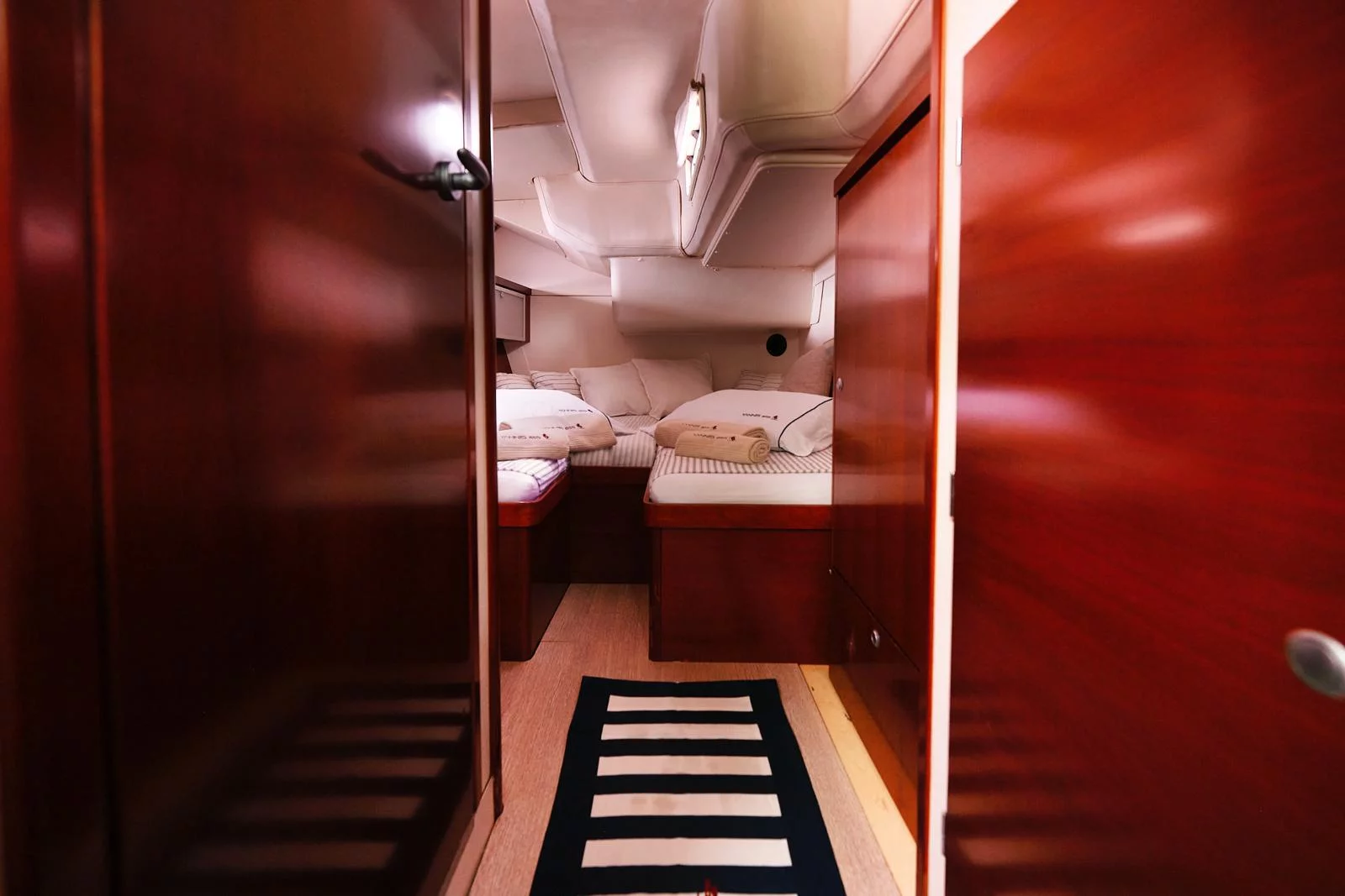 Hanse 540e (Yannis 65S)  - 28