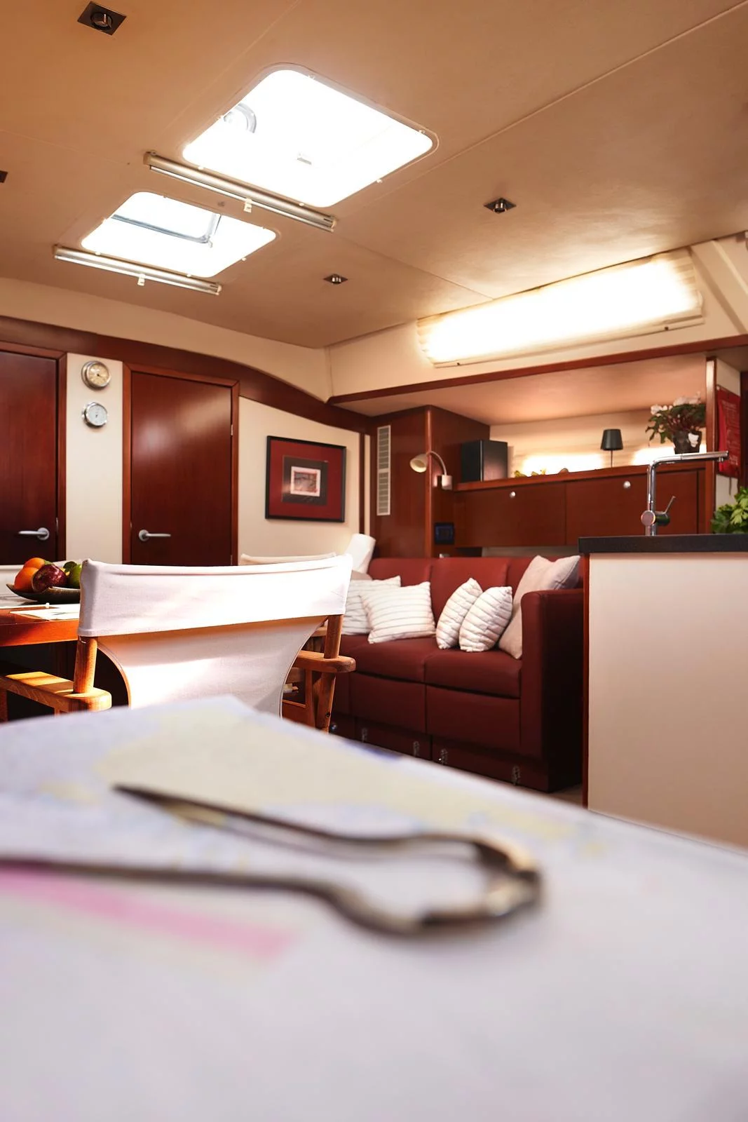Hanse 540e (Yannis 65S)  - 19