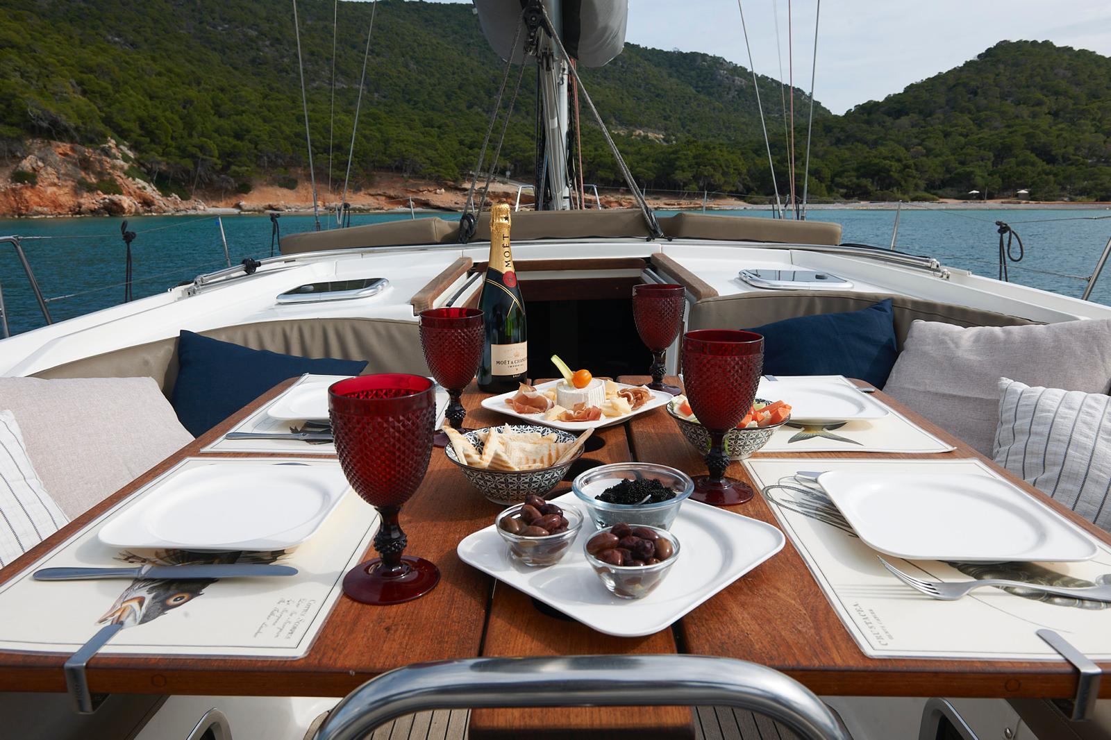 Photo #24 - Hanse 540e (Yannis 65S) in Lavrion - 23290