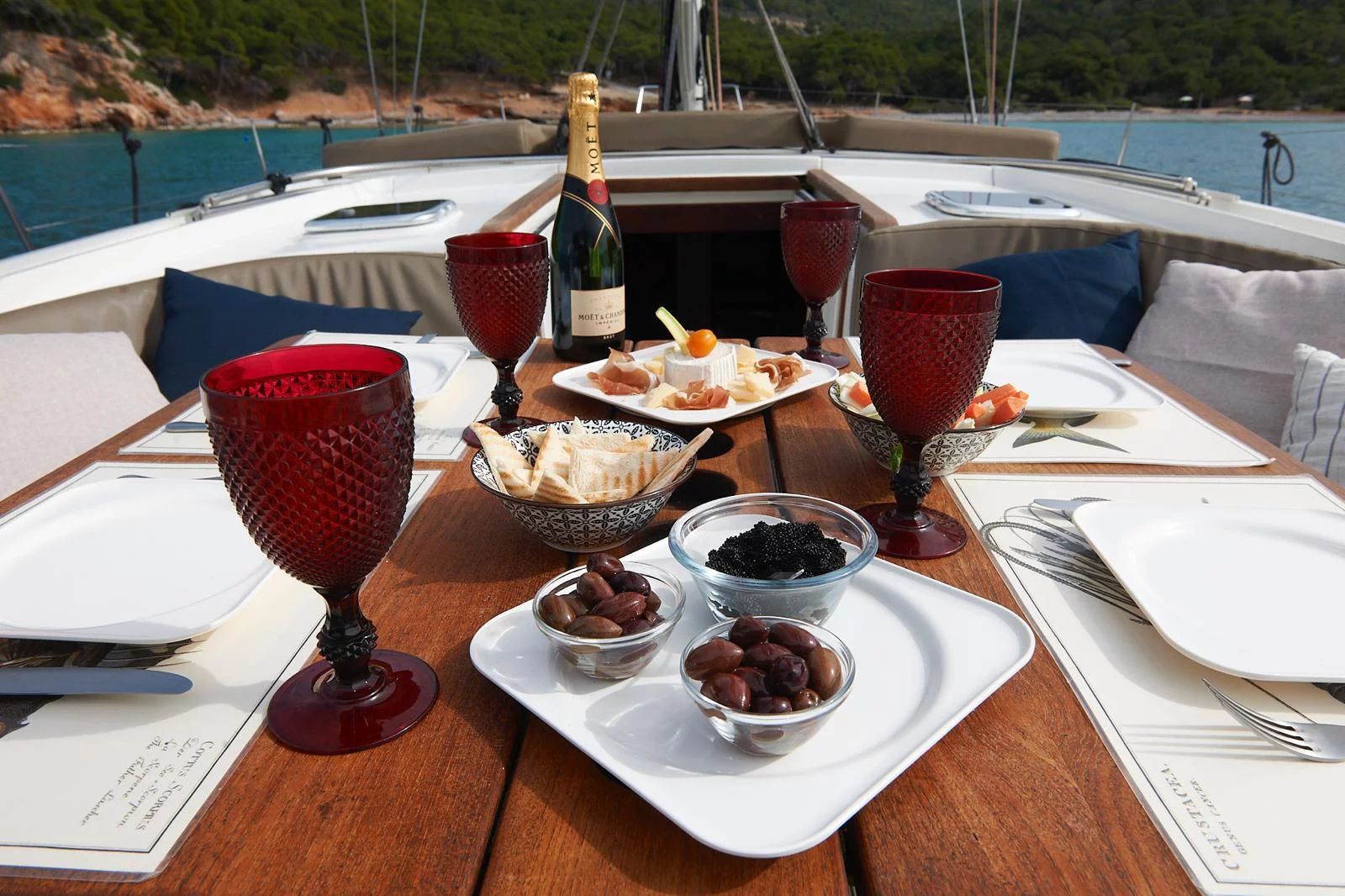 Hanse 540e (Yannis 65S)  - 1