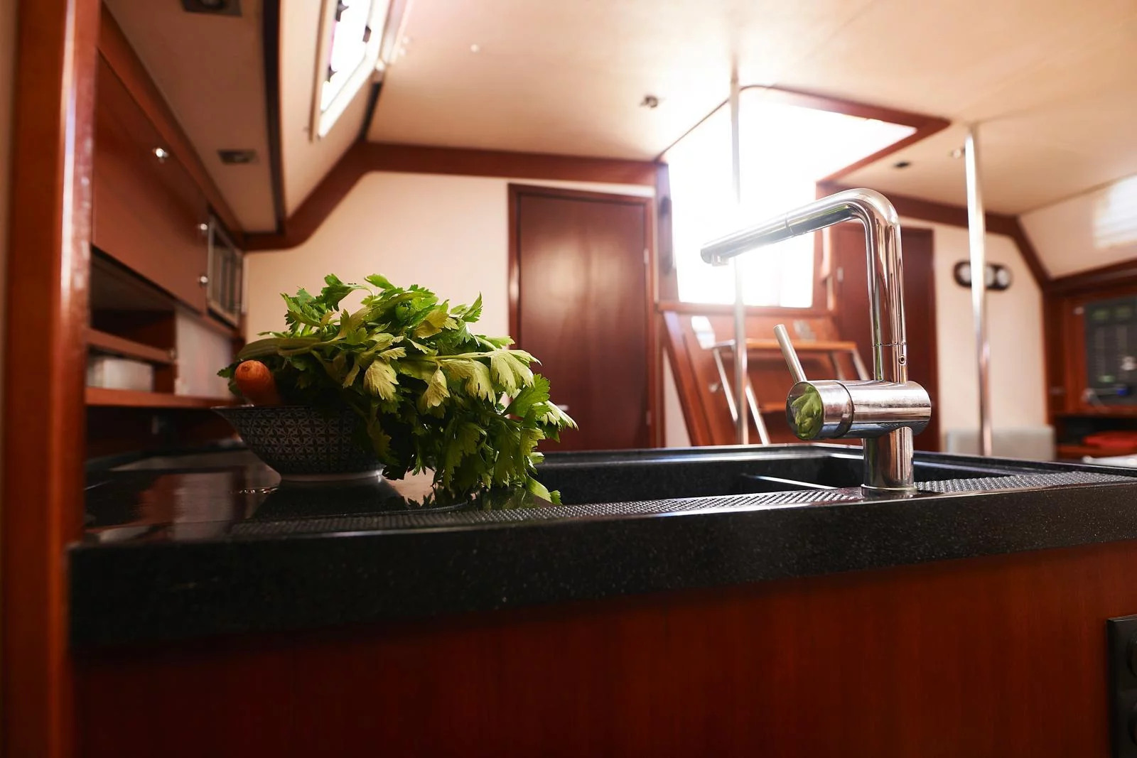 Hanse 540e (Yannis 65S)  - 20