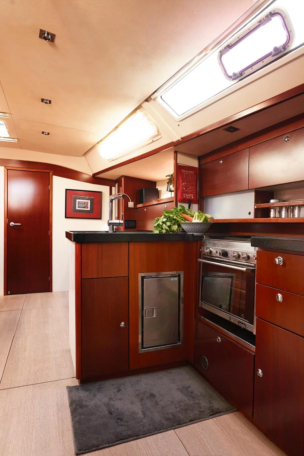 Hanse 540e (Yannis 65S)  - 43