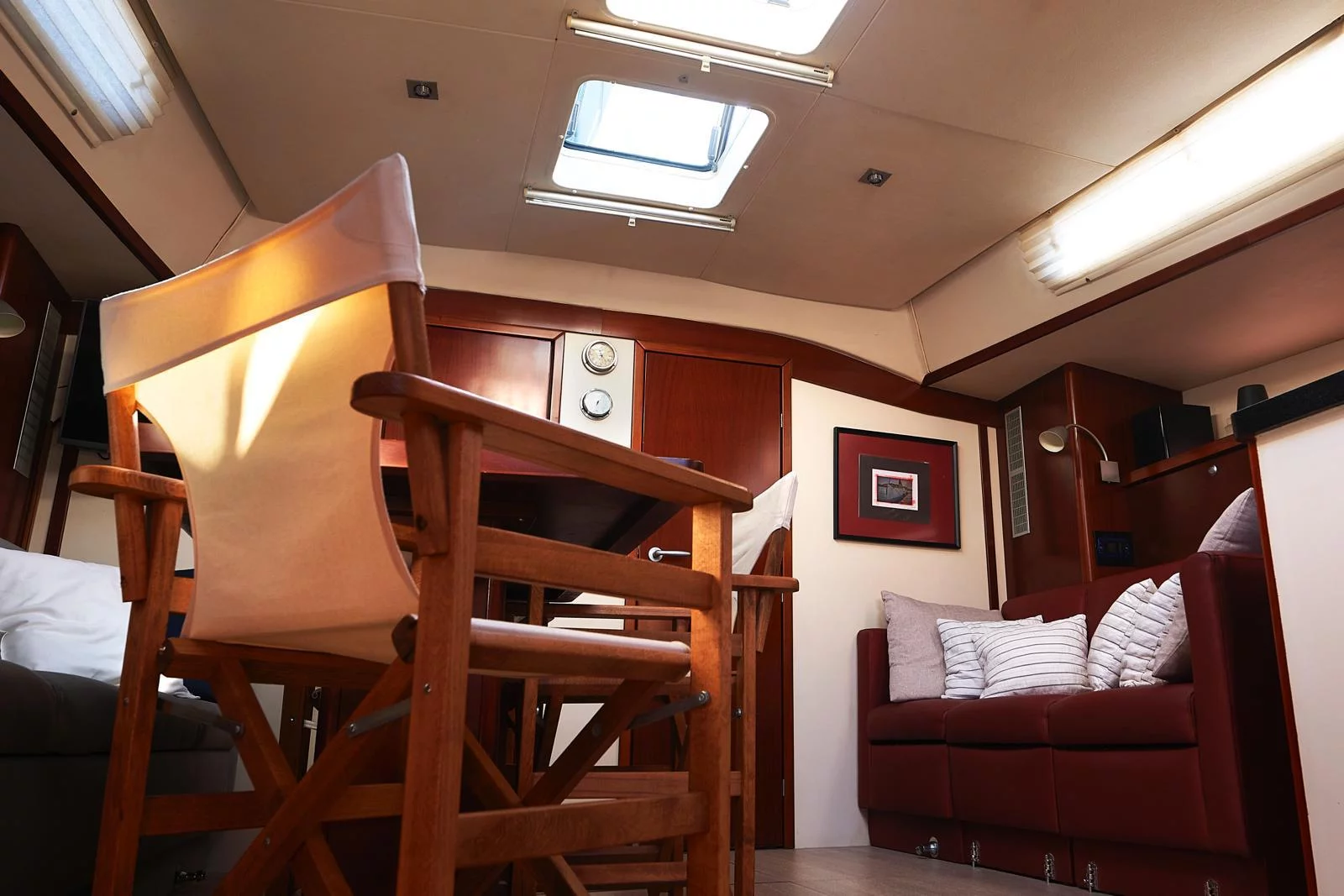 Hanse 540e (Yannis 65S)  - 40