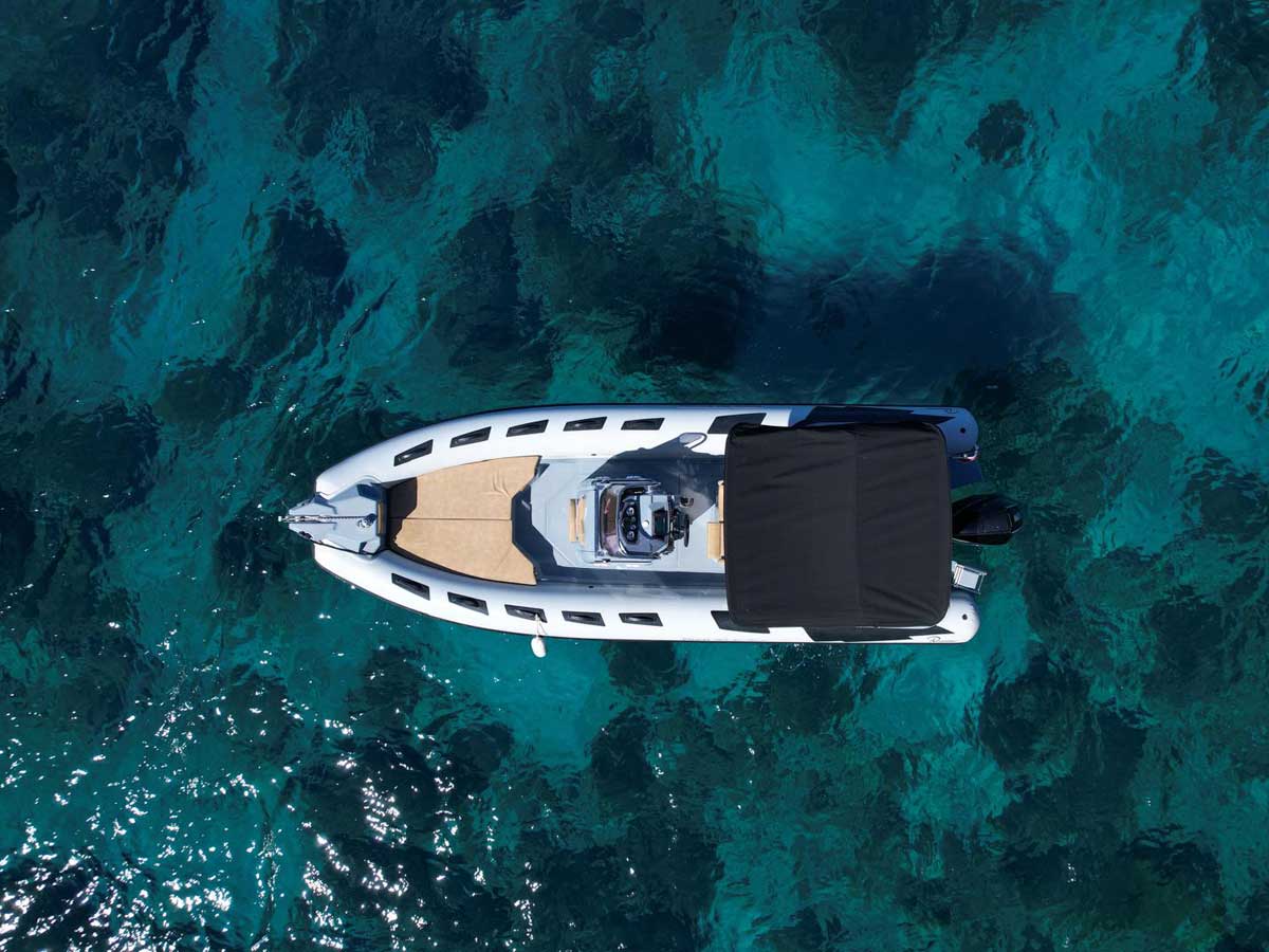 Photo #8 - Ranieri Cayman 26 Sport Touring (Ranieri Cayman) en Sliema - 23289