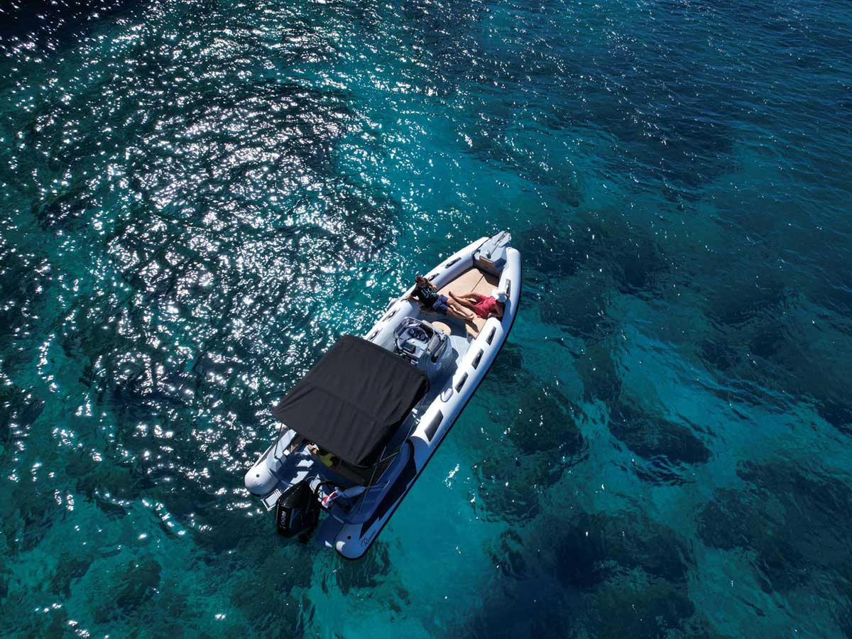 Photo #7 - Ranieri Cayman 26 Sport Touring (Ranieri Cayman) en Sliema - 23289
