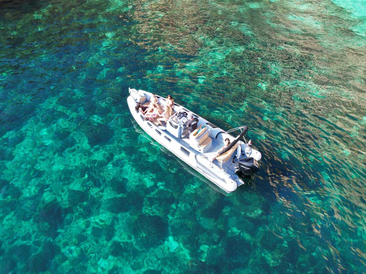 Photo #6 - Ranieri Cayman 26 Sport Touring (Ranieri Cayman) en Sliema - 23289