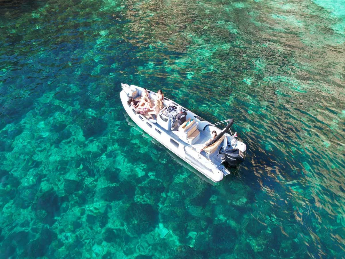 Ranieri Cayman 26 Sport Touring (Ranieri Cayman)  - 5