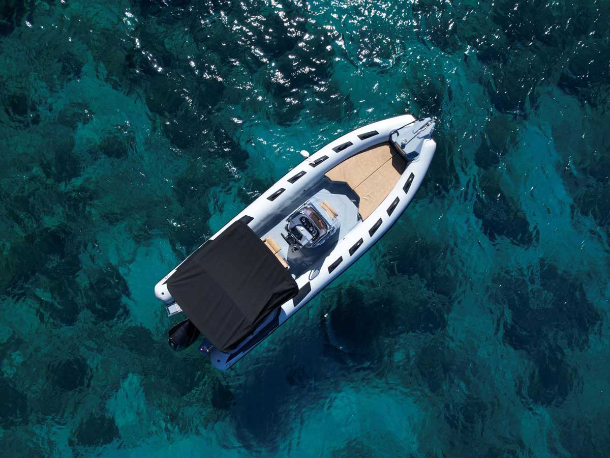 Photo #5 - Ranieri Cayman 26 Sport Touring (Ranieri Cayman) en Sliema - 23289