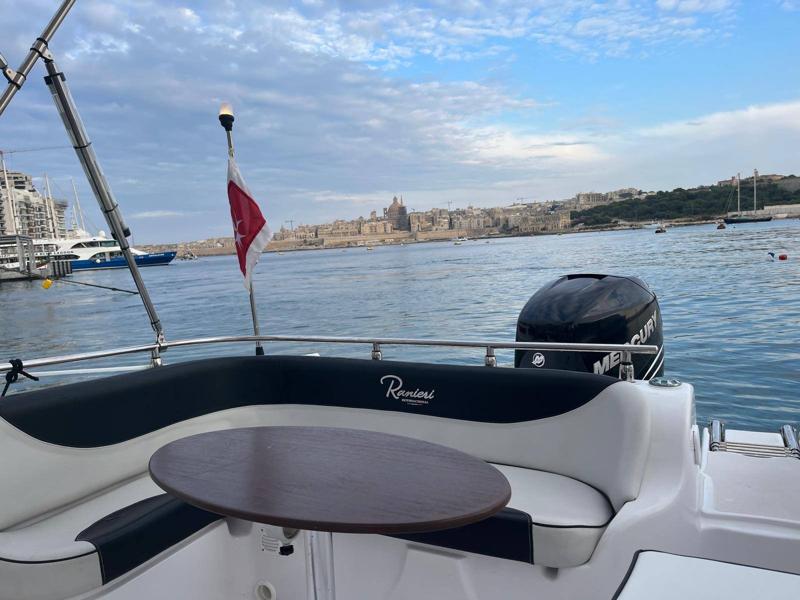 Photo #5 - Ranieri Sea Lady 24 (Aimee) in Sliema - 23288
