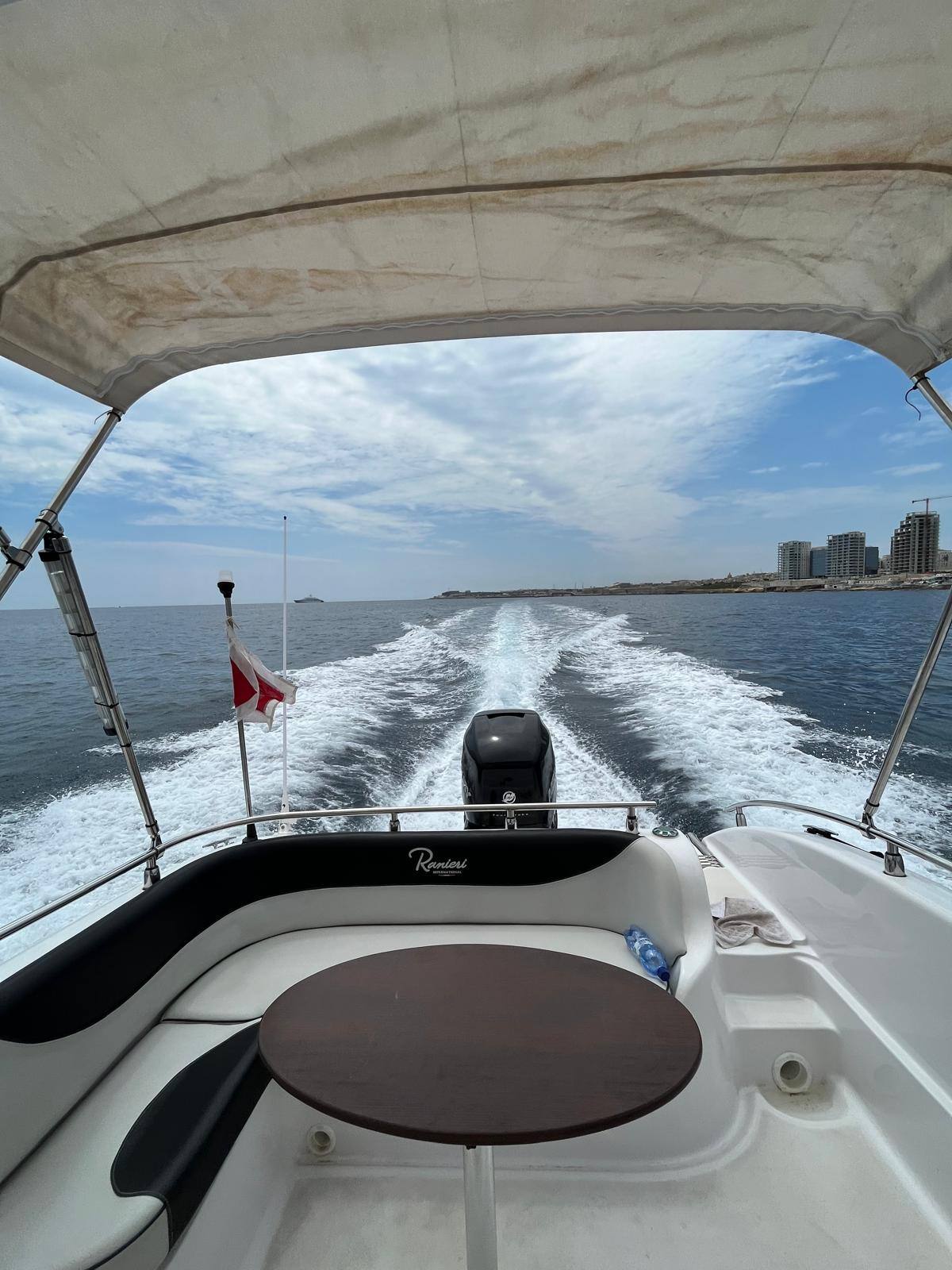 Photo #4 - Ranieri Sea Lady 24 (Aimee) in Sliema - 23288