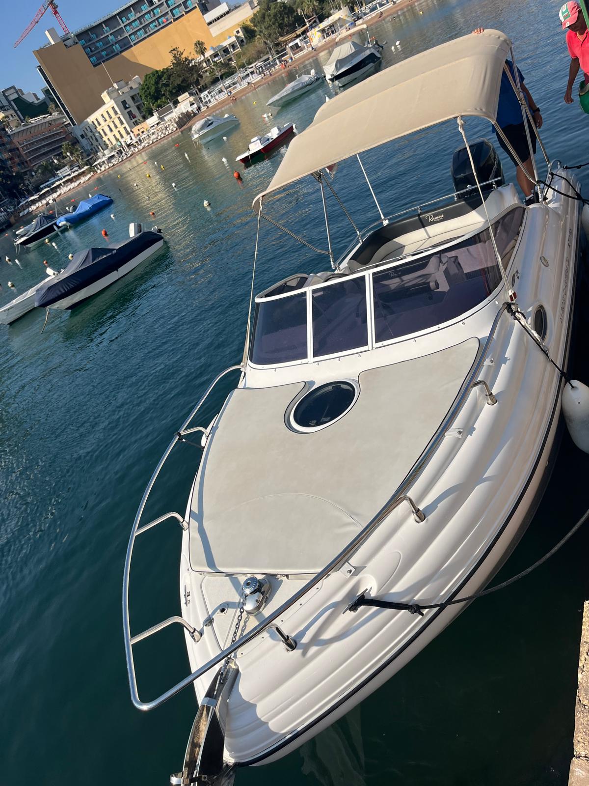 Photo #9 - Ranieri Sea Lady 24 (Aimee) in Sliema - 23288