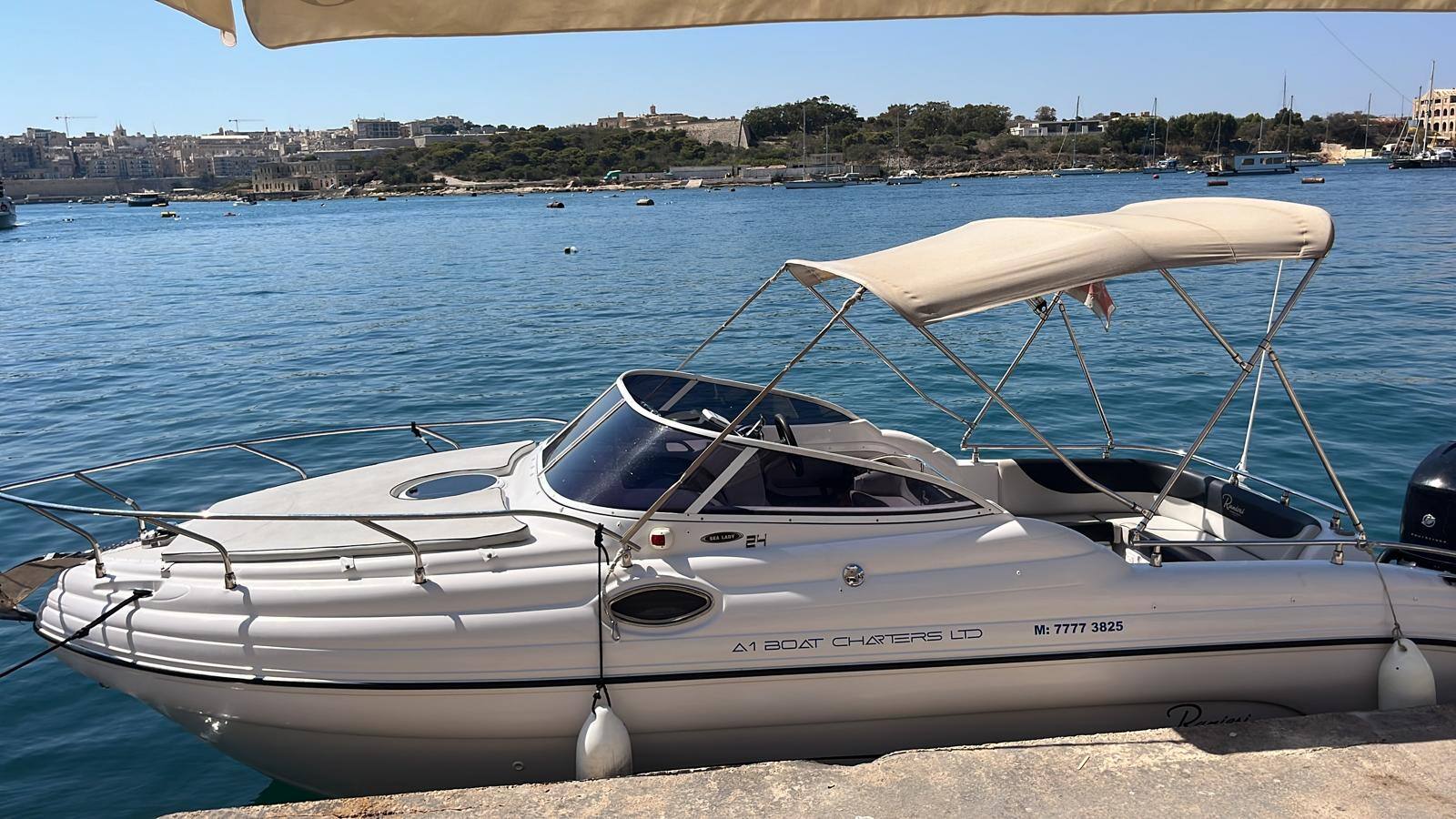 Photo #7 - Ranieri Sea Lady 24 (Aimee) in Sliema - 23288