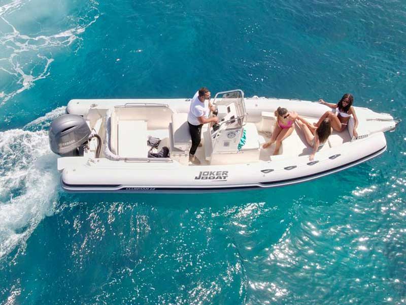 Photo #3 - Jokerboat Clubman 22 (Jokerboat Clubman) en Sliema - 23286